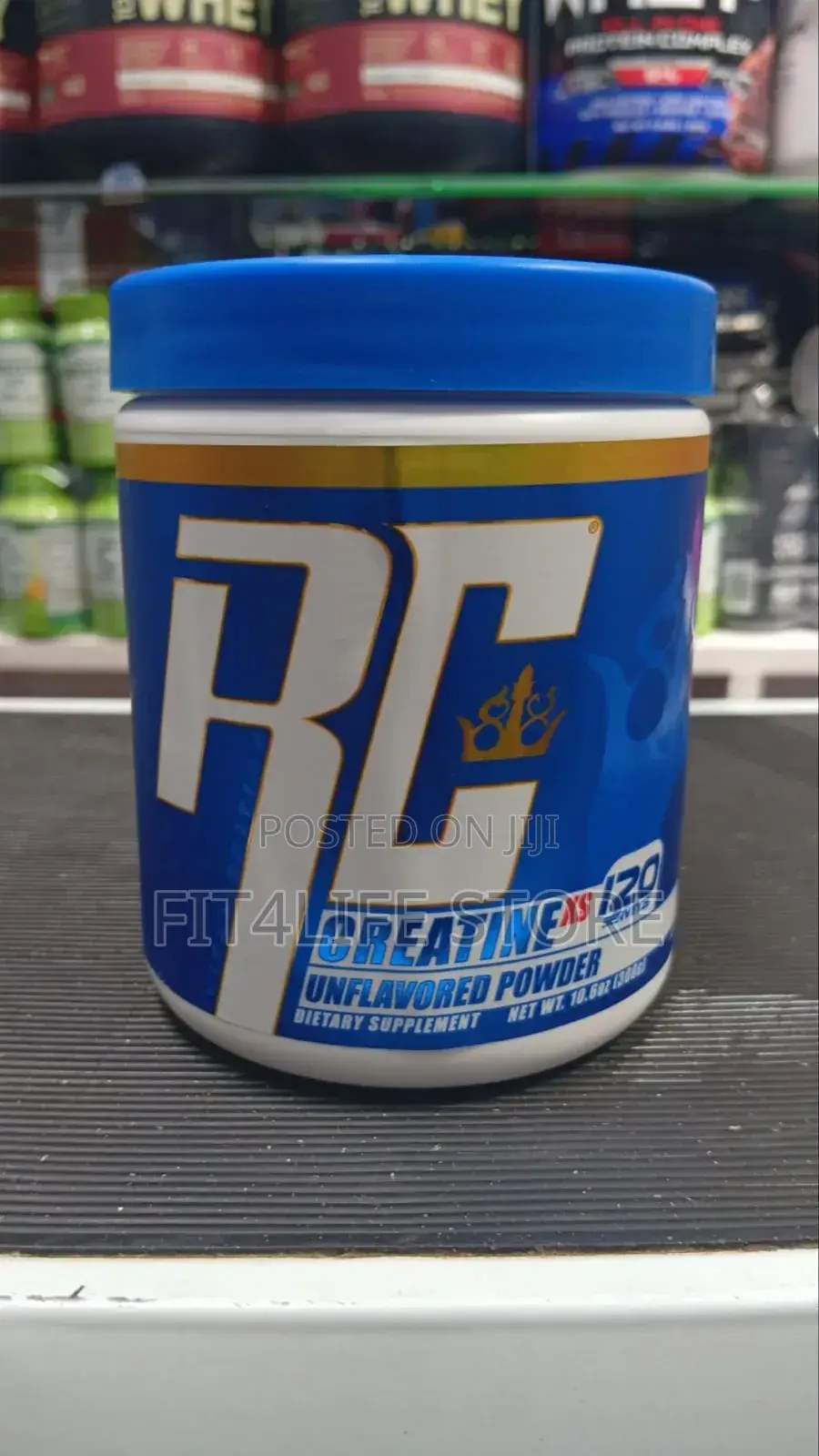 Rc Creatine Xs
