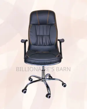 Quality Hot Leather (Heavy-Duty) Executive | Same-Day Delivery