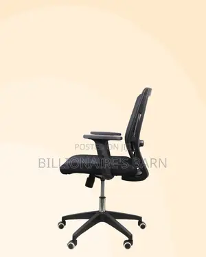 Compact Mid-Back Office Chair | Budget-Friendly Ergonomic Seat