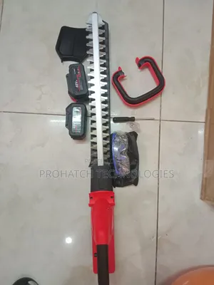 Rechargeable Battery Hedge Trimmer
