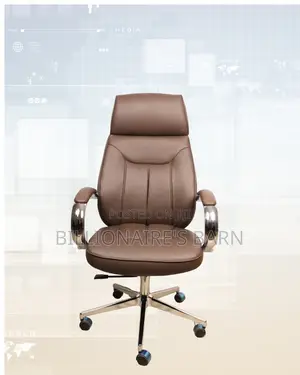 Space-Saving Backrest Leather Office Imported | Best Deal Online
