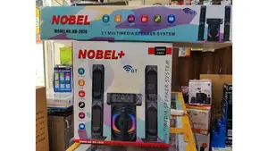 *Nobel 3.1 Tall Boy Nb 2070 Speaker
