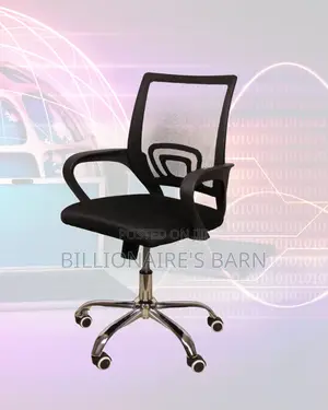 Quality Quiet-Roll Office Chair Base | Same-Day Delivery Available