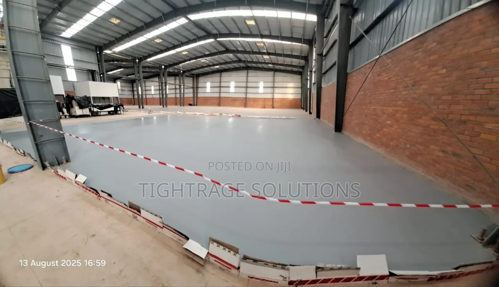 Epoxy Flooring