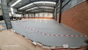 Epoxy Flooring