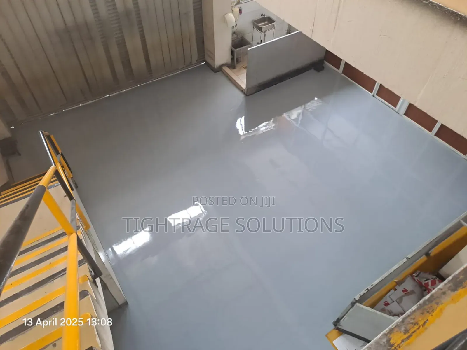 Epoxy Flooring