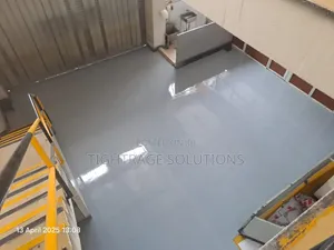 Epoxy Flooring
