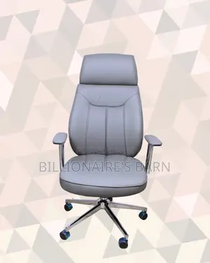 Quality Office Chair Leather Executive | Best Deal Online