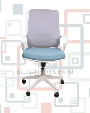 Space-Saving White Office Few Ergonomic — | Best Deal Online