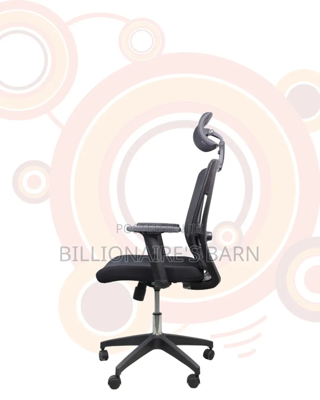 Ergonomic Mesh Office Chair | Budget-Friendly Ergonomic Choice