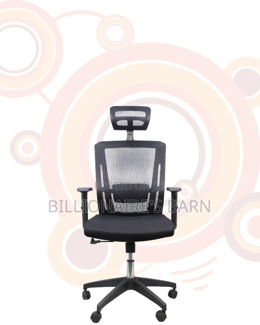 Ergonomic Mesh Office Chair | Budget-Friendly Ergonomic Choice