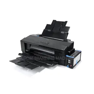 Inkjet Printer A3+ 6 Colors Printer Digital Print Paper Ink L1800