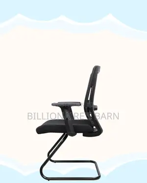Classic Waiting Area Visitor Seat | Stable, Comfortable Stylish