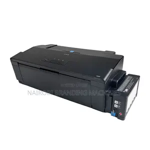 Epson L1800 1500w Heat Sublimation Printer A3 6 Color Original