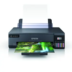 Ecotank Photo Sublimation Printer Inkjet Printing for Epson L1800