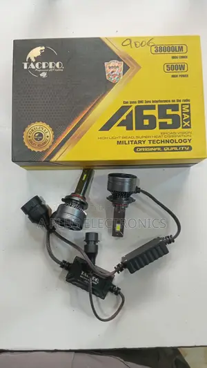 Tacpro 9006 Led Headlight Bulbs