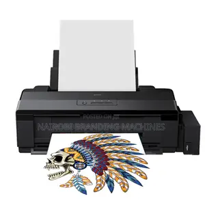 Original New 6 Color A3 Model Photo Printer Sublimation L1800