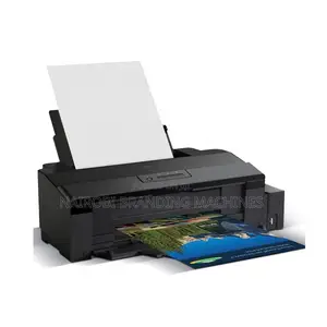 Continous Inkjet Printer for Epson L1800 Printer Inkjet