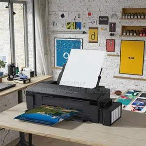 L1800 A3 Color Inkjet Printer - Continuous Ink System