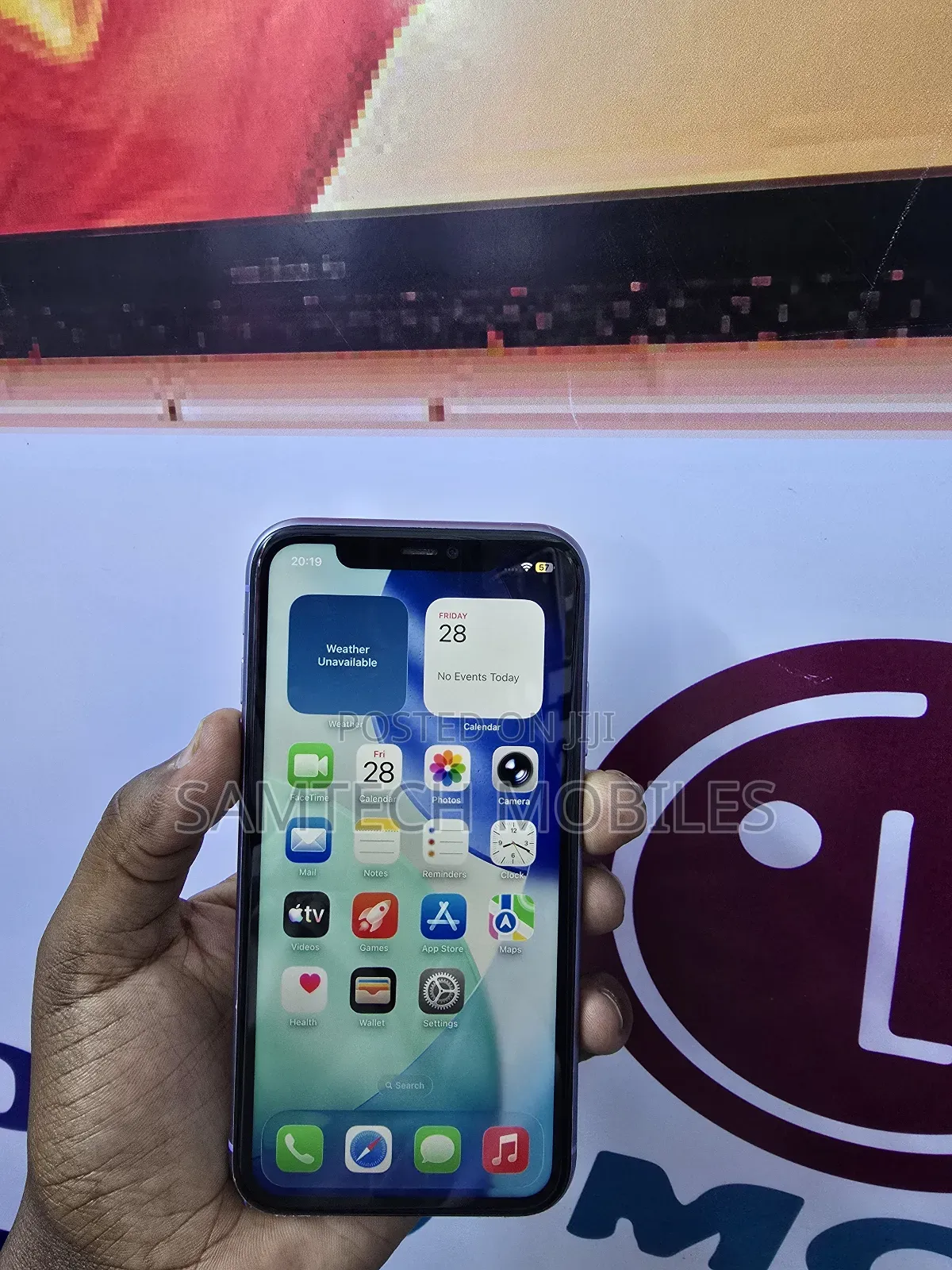 Apple iPhone 11 128 GB