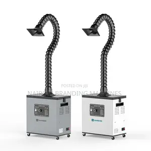 Best Selling Portable A3 DTF Printing Fume Extractor 220v/380v