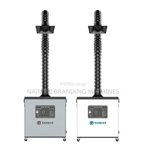 DTF Curing Oven Dryer Fume Extractor 150w 110v DTF Air Purifier