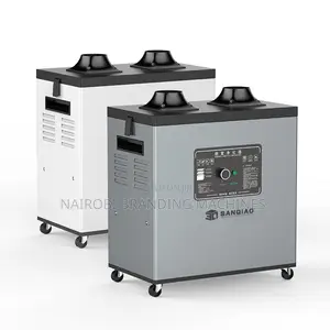 Best Seller Portable Welding Exhaust Mobile DTF Fume Extractor