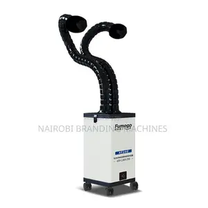 New Portable Fume Extractor for Uv Printer and DTF Oven