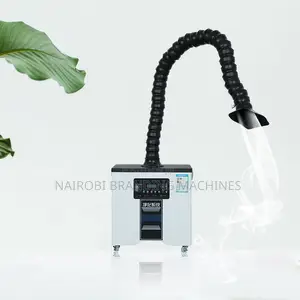 Intelligent A3 A2 DTF 350w Intelligent Welding Fume Extractor