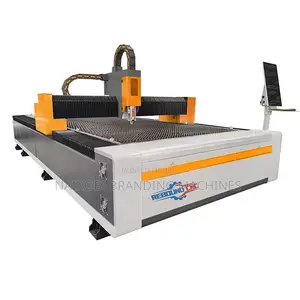 Metal Nonmetal Dual Use Fiber Laser Cutting Machine 1325
