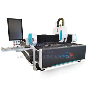 2000w CNC Fiber Laser Cutter Machine 1325 Sheet Metal Cutting