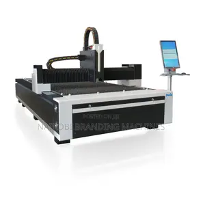 1325 Fiber Laser Cutting Machine Metal and Non Metal Cutter