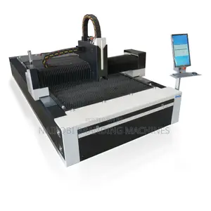 1325 Fiber Laser Cutting Machine / Laser Cutter and Engraver