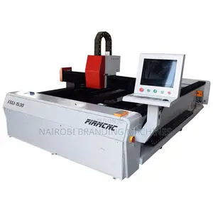 1325/2513 300w Big Format Fiber Laser Engraving and Cutting Machines