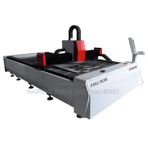 2000 Watt 1325 CNC Fiber Laser Engraver Cutting Machine