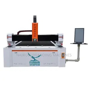 1325 Industrial CNC Fiber Laser Cutter Metal Laser Cutting Machine
