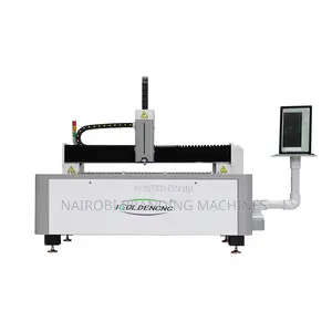 Factory Price 1325 2000w Fiber Laser Engraving Machine New Condition