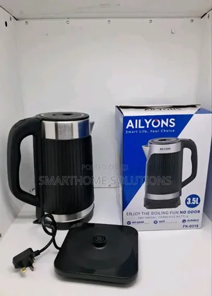 Ailyons 3.5l 1500w Electric Kettle