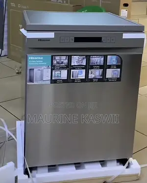 Hs622e90g Hisense 13 Place Dish Washer