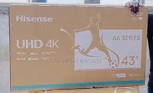 43a6nken Hisense 43 A6