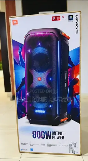 JBL 800w ,Party Box 710