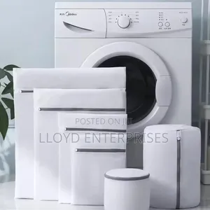 Laundry Mesh Bags Set