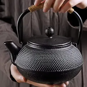 900ml Cast Iron Japanese Tea Pot
