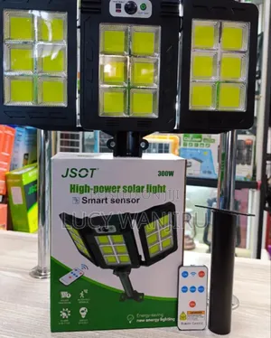 300w Jsot High Power Solar Light