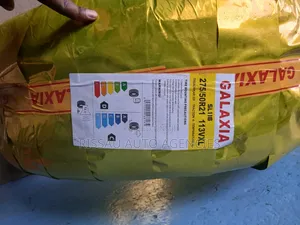 275/50 R 21 Low Profile Galaxy Tyres Made in China.