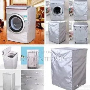 Top Load /Bottom Load Washing Machine Cover