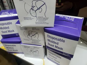 Dispossable Dust Mask 50pcs