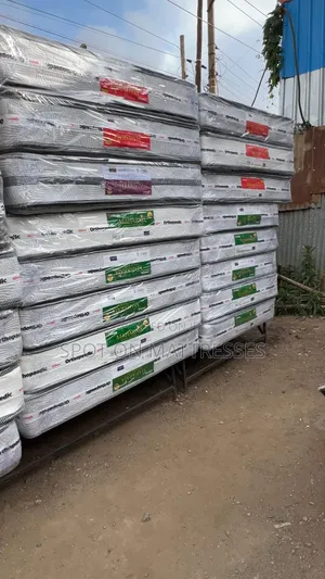 Price Drop! 5x6 10inch Orthopedic Spring Mattresses + Free Delivery
