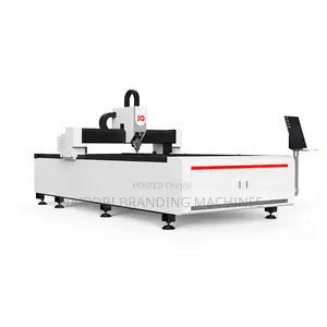 1325 Fiber/Co2 Laser Cutting Machine for Metal Sheets High Safety