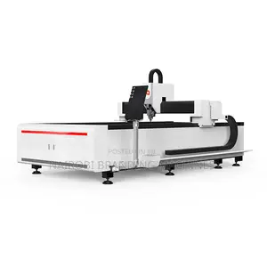 1325 2000w CNC Control Laser Cutting Machine New for Metal Sheets